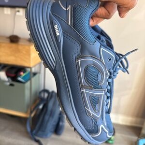 Dior B30 Mesh & Technical